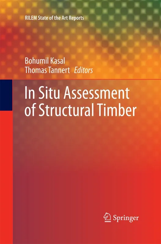 Köp online In Situ Assessment of Structural Timber | 1:a upplagan