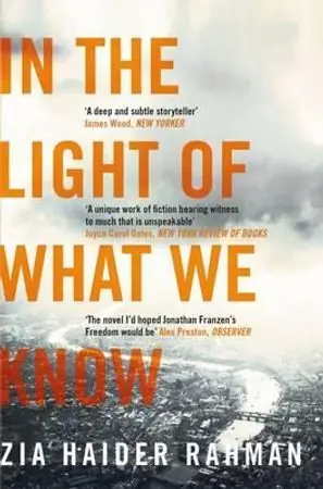 In the Light of What We Know | 0:e upplagan Reapris
