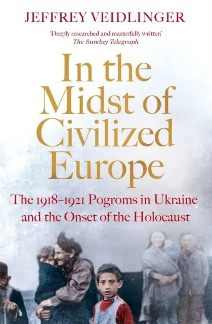 Begränsad tid In the Midst of Civilized Europe | 0:e upplagan