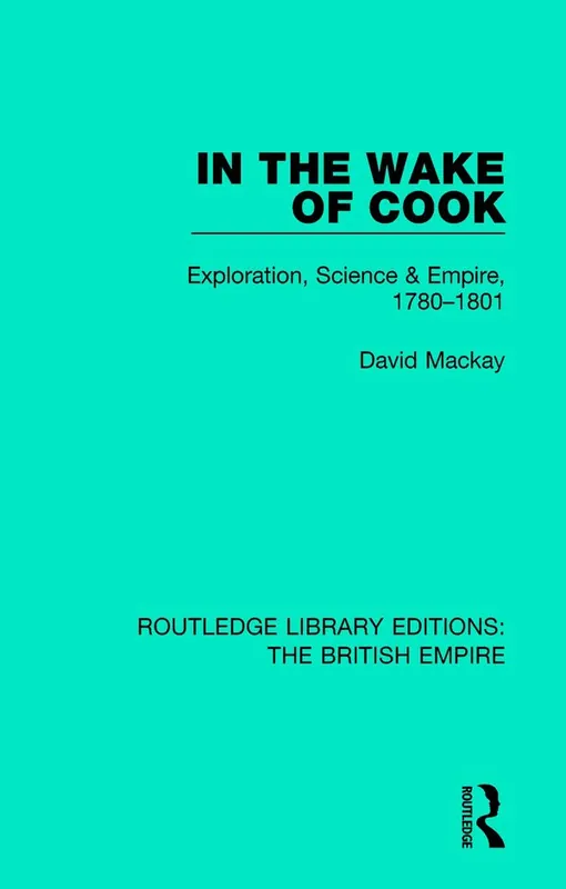In the Wake of Cook | 1:a upplagan Kampanj