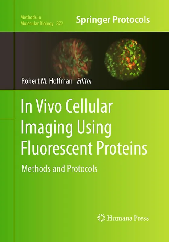 Kampanjpris In Vivo Cellular Imaging Using Fluorescent Proteins | 1:a upplagan