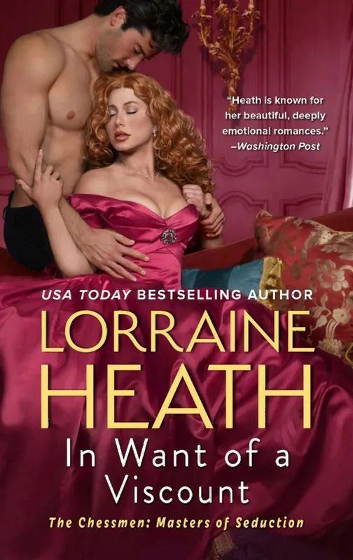 In Want of a Viscount | 0:e upplagan Nedsatt pris