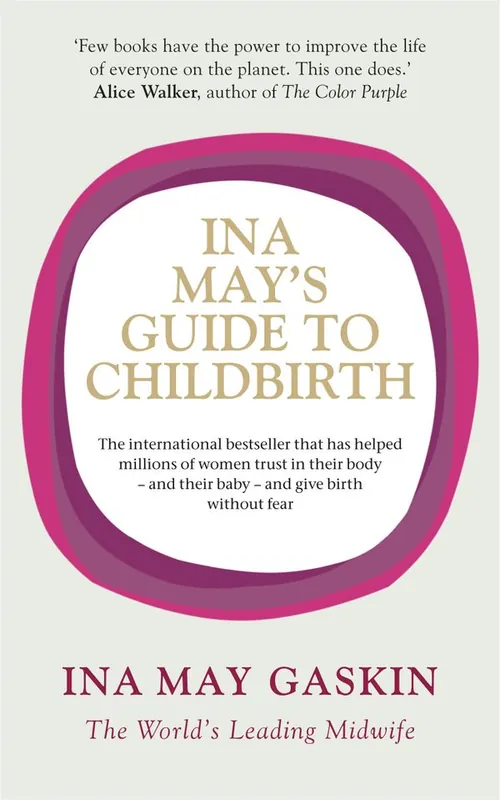 Begränsad tid Ina May's Guide to Childbirth | 0:e upplagan