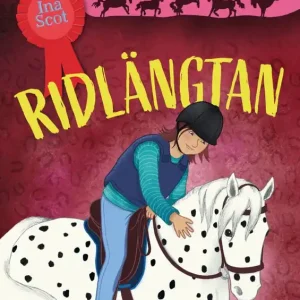 Ina Scot - Ridlängtan | 0:e upplagan Endast idag