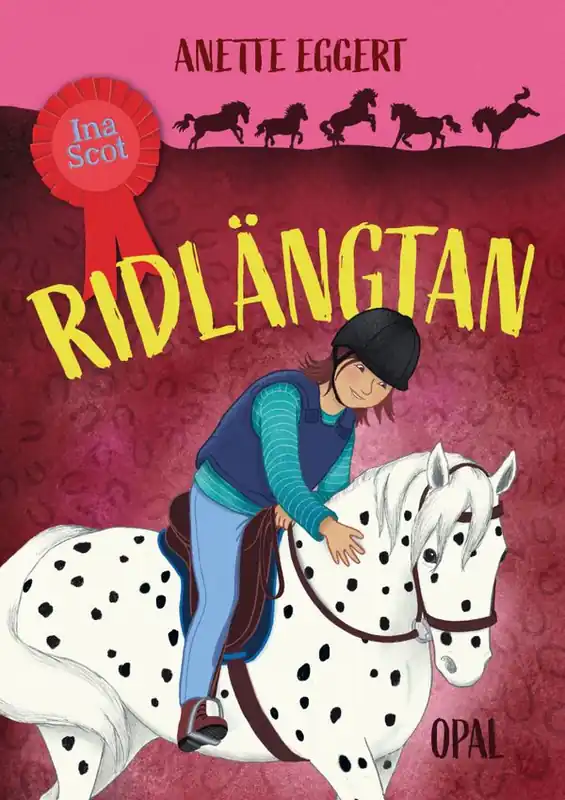 Ina Scot - Ridlängtan | 0:e upplagan Endast idag