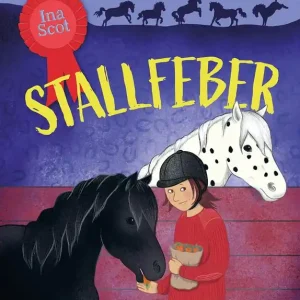 Ina Scot - Stallfeber | 1:a upplagan Lägg i varukorgen