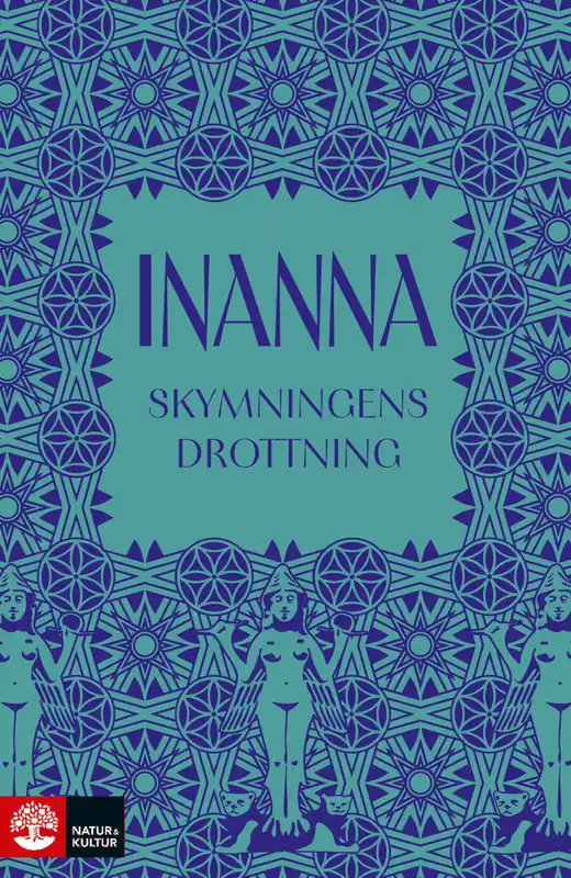 Nedsatt pris Inanna : Skymningens dotter | 1:a upplagan