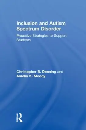 Inclusion and Autism Spectrum Disorder | 1:a upplagan Kundfavorit