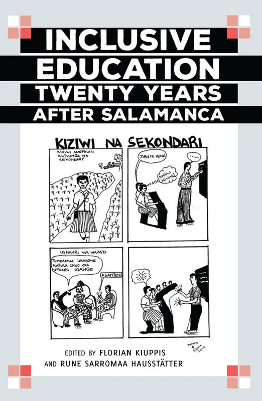Erbjudandepris Inclusive Education Twenty Years After Salamanca | 0:e upplagan