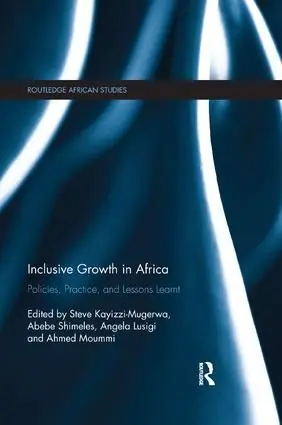 Beställ idag Inclusive Growth in Africa | 1:a upplagan