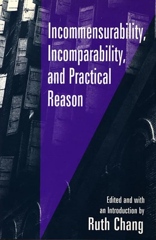 Incommensurability, Incomparability, and Practical Reason | 0:e upplagan Trygg betalning