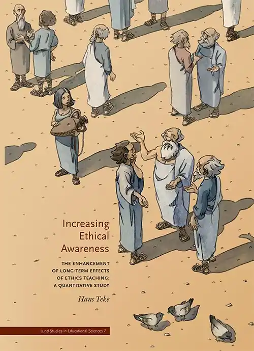 Nyhet Increasing Ethical Awareness | 0:e upplagan