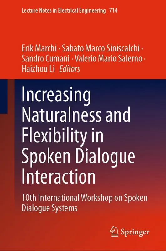 Increasing Naturalness and Flexibility in Spoken Dialogue Interaction | 1:a upplagan Nedsatt pris
