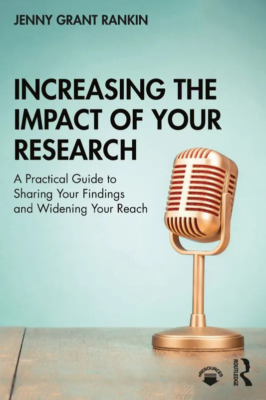 Rabatter Increasing the Impact of Your Research | 1:a upplagan