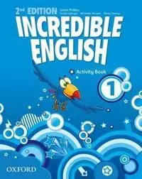 Billig Incredible English: 1: Activity Book | 0:e upplagan