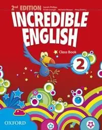 Beställ nu Incredible English: 2: Class Book | 2:a upplagan