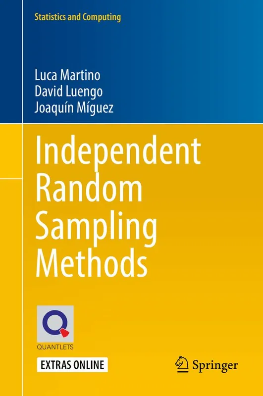 Independent Random Sampling Methods | 1:a upplagan Reapris