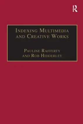 Outlet Indexing Multimedia and Creative Works | 1:a upplagan