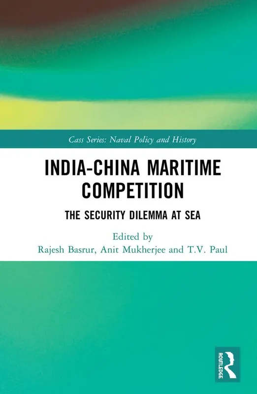 Bästa pris India-China Maritime Competition | 1:a upplagan