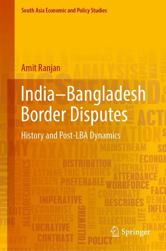 India–Bangladesh Border Disputes | 1:a upplagan Begränsad tid