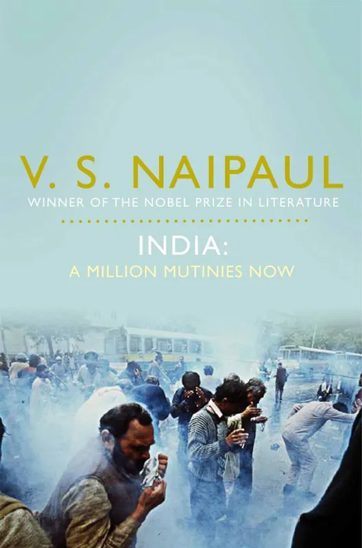 India: A Million Mutinies Now | 0:e upplagan Premium