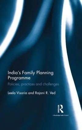Begränsad tid India's Family Planning Programme | 1:a upplagan