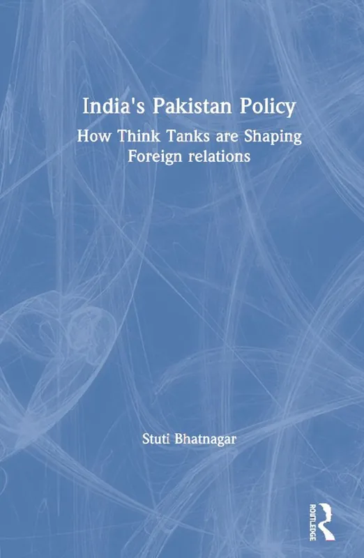 Köp nu India's Pakistan Policy | 1:a upplagan