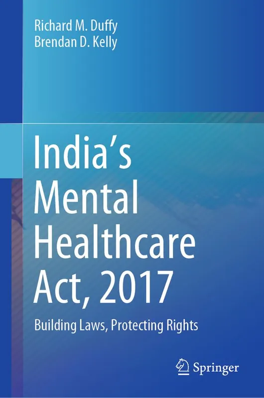 India’s Mental Healthcare Act, 2017 | 1:a upplagan Beställ nu