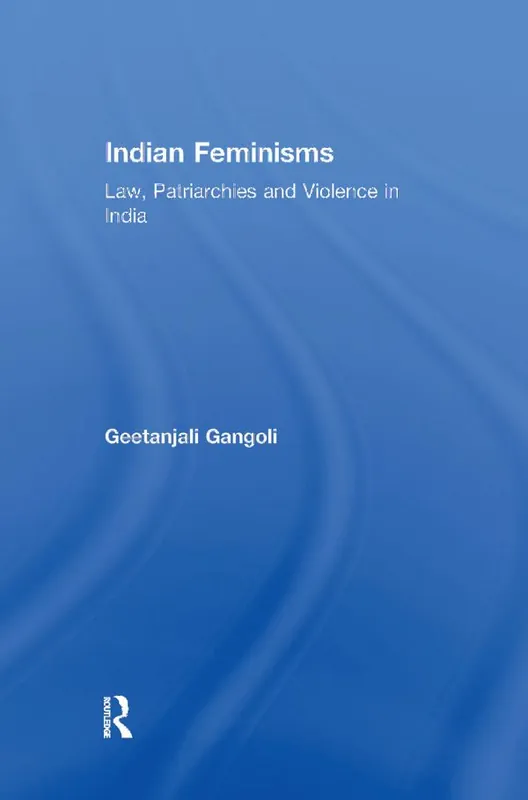 Begränsat erbjudande Indian Feminisms | 1:a upplagan