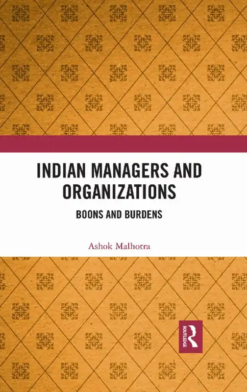 Indian Managers and Organizations | 1:a upplagan Utförsäljning