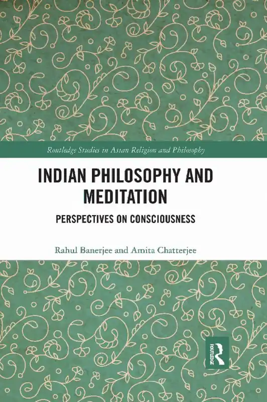 Köp online Indian Philosophy and Meditation | 1:a upplagan
