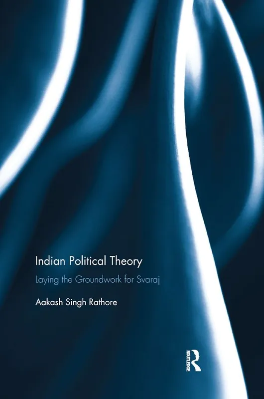 Indian Political Theory | 1:a upplagan Endast denna vecka