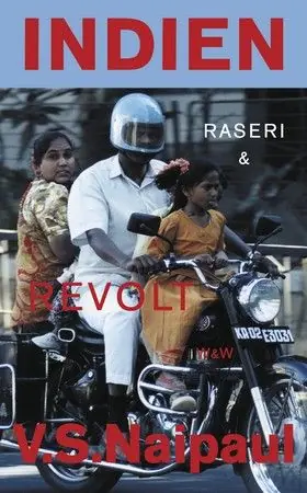 Indien - raseri och revolt | 0:e upplagan Lågt pris