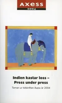Köp nu Indien kastar loss - Press under press | 0:e upplagan