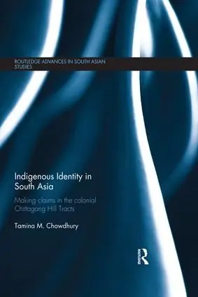 Sänkt pris Indigenous Identity in South Asia | 1:a upplagan