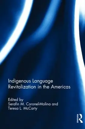 Rabatter Indigenous Language Revitalization in the Americas | 1:a upplagan
