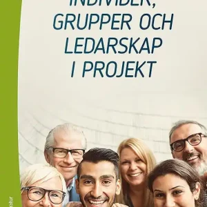 Lägg i varukorgen Individer, grupper och ledarskap i projekt | 2:a upplagan
