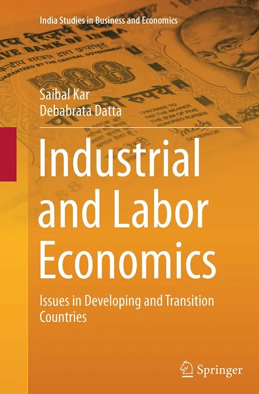 Begränsat antal Industrial and Labor Economics | 1:a upplagan