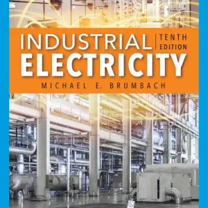 Industrial Electricity | 10:e upplagan Endast idag