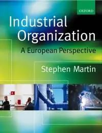 Begränsad tid Industrial Organization | 0:e upplagan