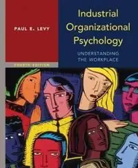 Billigare Industrial Organizational Psychology | 4:e upplagan