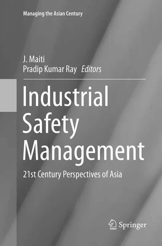 Bästa pris Industrial Safety Management | 1:a upplagan