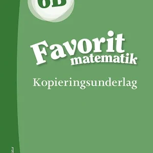 Rabatter Favorit matematik 6B Kopieringsunderlag | 2:a upplagan
