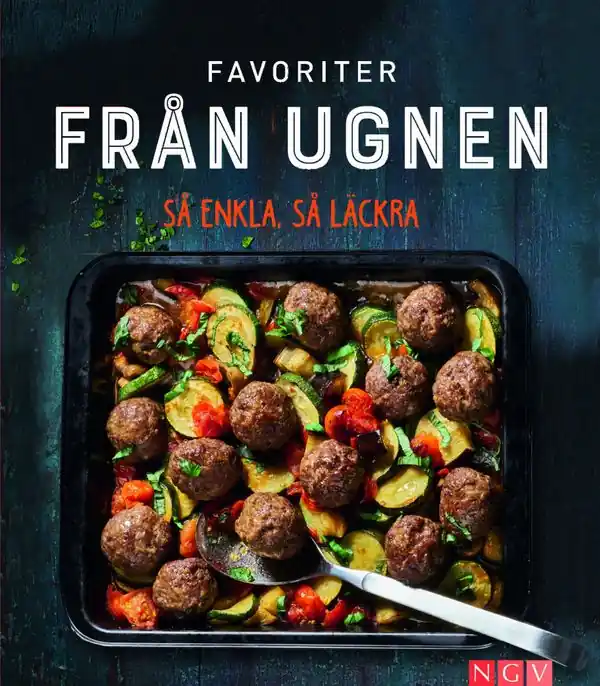 Favoriter från ugnen - så enkla, så läckra | 0:e upplagan Billig
