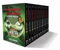 Begränsad tid Fazbear Frights Boxed Set | 0:e upplagan