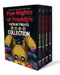 Populär Fazbear Frights Four Book Boxed Set | 0:e upplagan