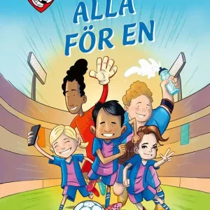 FC Dojan - Alla för en | 1:a upplagan Outlet