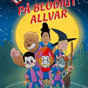 FC Dojan - På blodigt allvar | 1:a upplagan Fynd