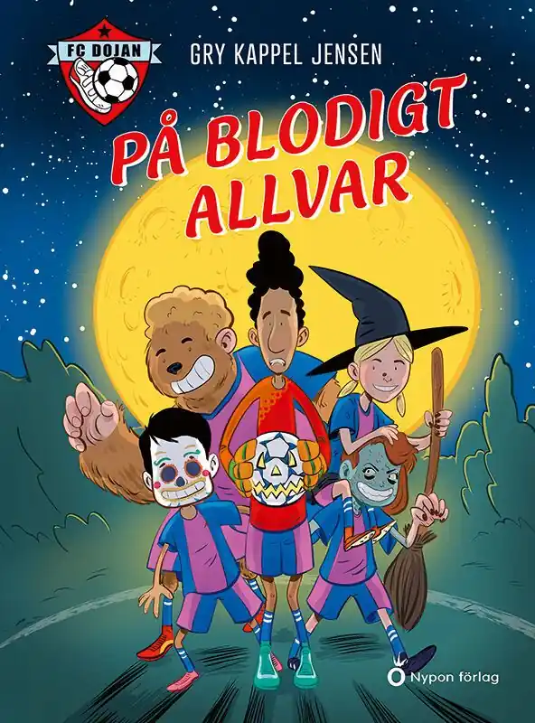 FC Dojan - På blodigt allvar | 1:a upplagan Fynd