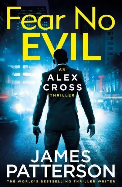 Rabatt Fear No Evil - (Alex Cross 29) | 0:e upplagan